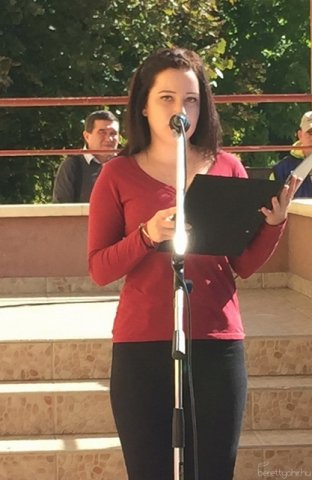 Emléktábla avatás 08